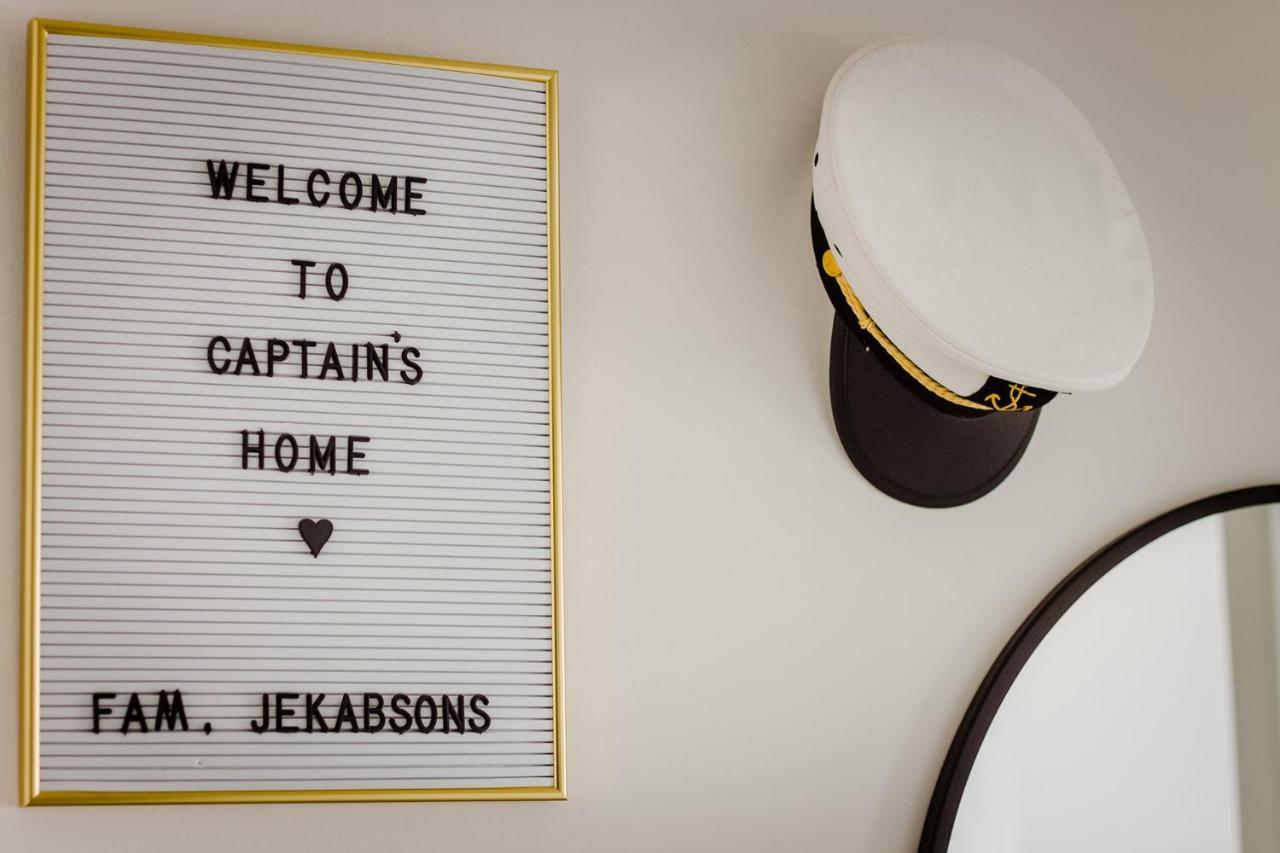 Captain'S Home 하일리겐하펜 외부 사진