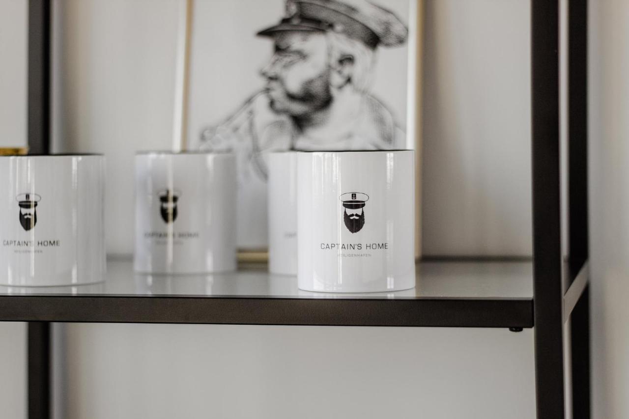 Captain'S Home 하일리겐하펜 외부 사진